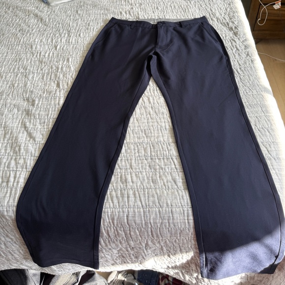 Navy FootJoy Tour Fit Pants